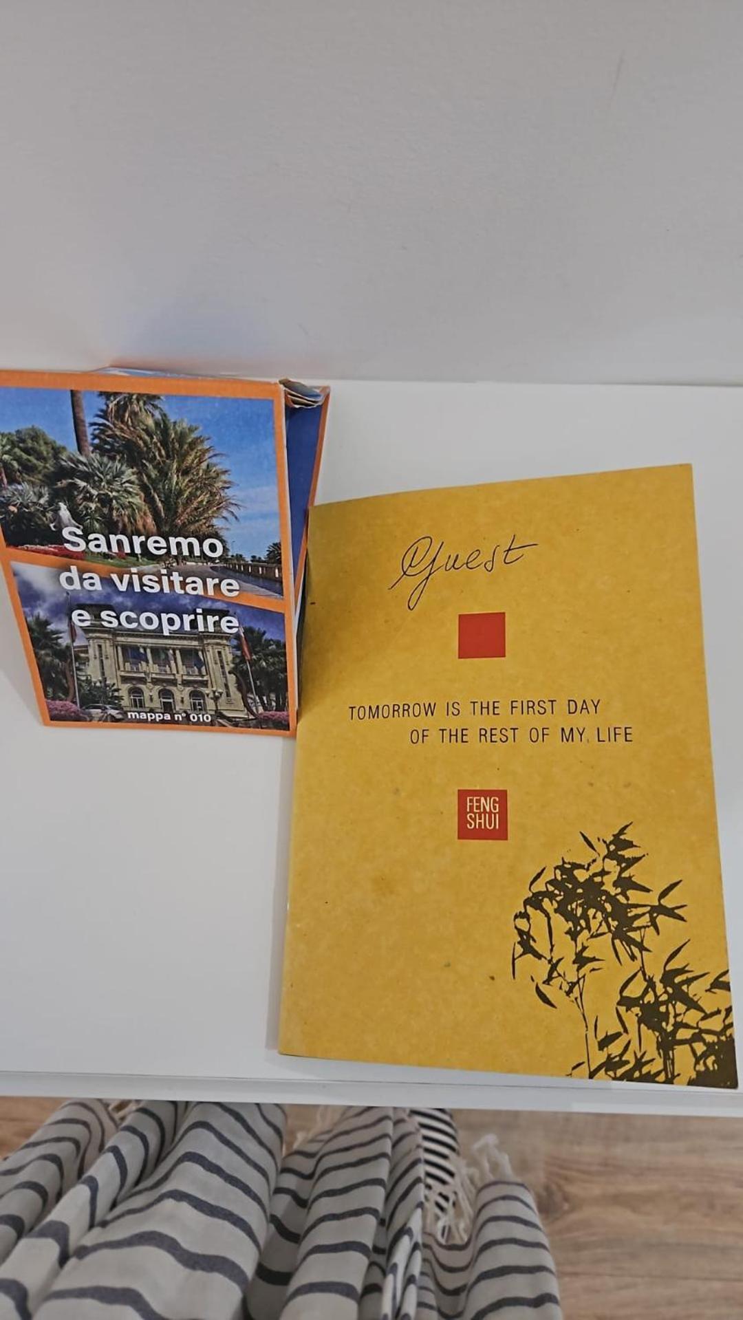 Apartment Lp1-sanremo La Tua Nel Cuore Della Citta. *